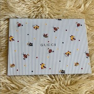 MAKE OFFER!
Gucci kids activity book - collectible